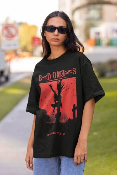 Bad Omens Band Shinigami 2023 Shirt, Bad Omens tshirt