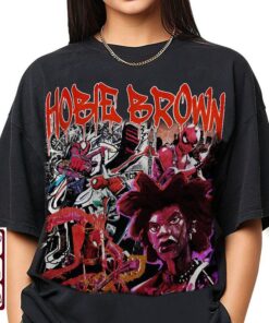 Hobie Brown 90s Vintage Shirt, Hobie Brown Shirt