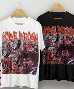 Hobie Brown 90s Vintage Shirt, Hobie Brown Shirt