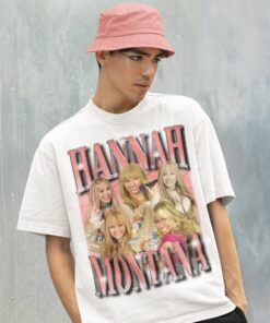 Retro Hannah Montana Shirt, Hannah Montana Vintage Shirt
