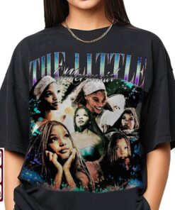 Halle Bailey 90s Vintage Shirt, Halle Bailey Shirt