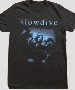 Slowdive shirt, Slowdive t Shirt, Slowdive shirts