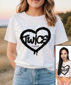 Twice Shirt, Twice t Shirt