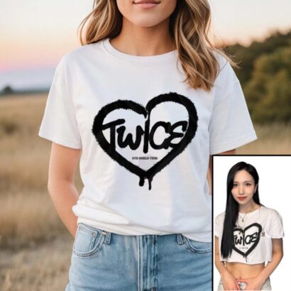 Twice Shirt, Twice t Shirt