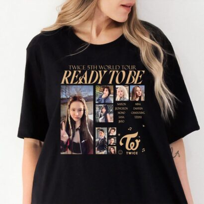 Twice Shirt, Twice t Shirt