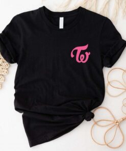 Twice Shirt, Twice Hoodie