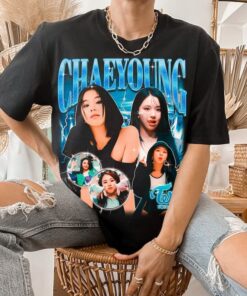 Chaeyoung shirt, Twice Chaeyoung Shirt, Twice Shirt