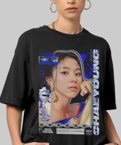 Chaeyoung shirt, Twice Chaeyoung Shirt, Twice Shirt