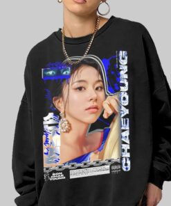 Chaeyoung shirt, Twice Chaeyoung Shirt, Twice Shirt
