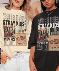 Straykids t Shirt, Straykids Hoodie, Straykids Sweatshirt