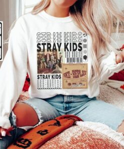 Straykids t Shirt, Straykids Hoodie, Straykids Sweatshirt