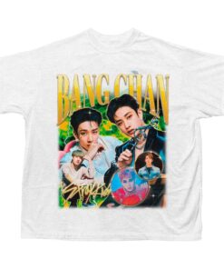 Straykids t Shirt, Bang Chan Shirt, Straykids Sweatshirt