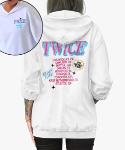 Twice Shirt, Twice t Shirt, Twice Hoodie