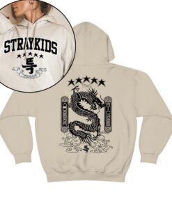 Straykids Hoodie, Straykids Sweatshirt, Straykids t Shirt