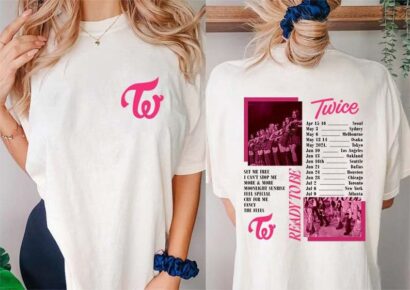 Twice Shirt, Twice t Shirt, Twice Hoodie