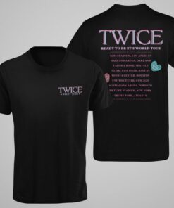 Twice Shirt, Twice t Shirt, Twice Hoodie