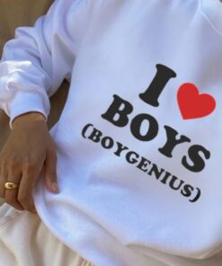 I Love Boys t-shirt, Boygenius t shirt, Boygenius merch