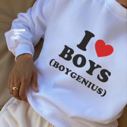 I Love Boys t-shirt, Boygenius t shirt, Boygenius merch