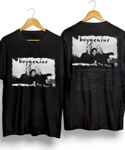 Boygenius Tour 2023, Boygenius Band fans, Boygenius Band merch