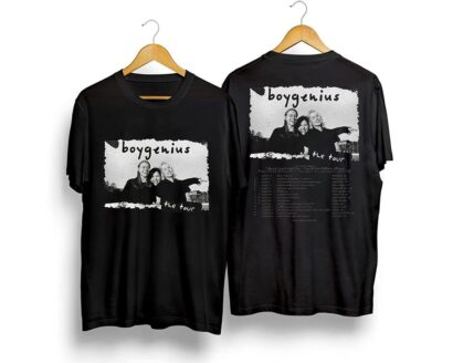 Boygenius Tour 2023, Boygenius Band fans, Boygenius Band merch