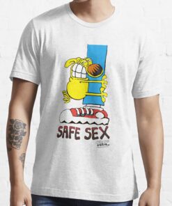 Safe Sex Essential TShirt