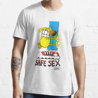 Safe Sex Essential TShirt