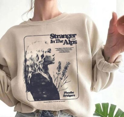 Vintage Phoebe Bridgers T-Shirt