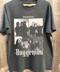 Boygenuiss Graphic shirt, Rock band Music Tour 2023, Boygenuiss Shirt