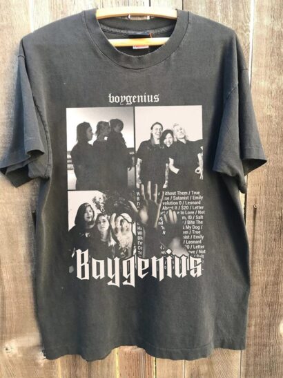 Boygenuiss Graphic shirt, Rock band Music Tour 2023, Boygenuiss Shirt