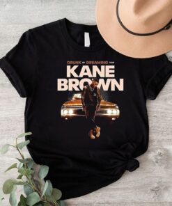Kane Brown Drunk Or Dreaming 2023 Tour Shirt, Kane Brown Tour 2023 Shirt