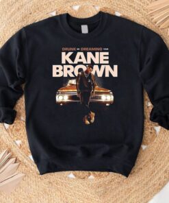 Kane Brown Drunk Or Dreaming 2023 Tour Shirt, Kane Brown Tour 2023 Shirt