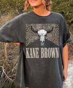 Kane Brown Bullhead T-Shirt, Kane Brown Tour 2023 T-Shirt, Kane Brown retro 90s Shirt