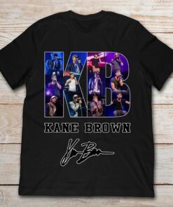 Kane Brown t shirt, Kane Brown shirt, Kane Brown tour 2023