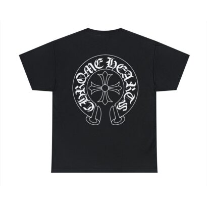 Chrome Hearts Tshirt, Chrome tshirt