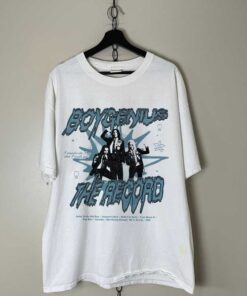 Boygenuiss Tour Shirt, Boygenuiss shirt