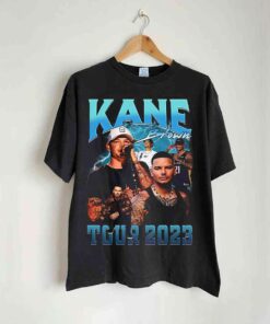 Kane Brown Tour 2023 Shirt