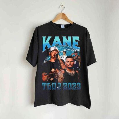 Kane Brown Tour 2023 Shirt