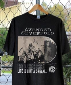 Avenged sevenfold t shirt