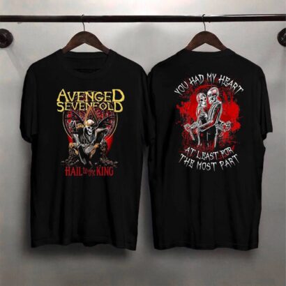 Avenged Sevenfold t shirt, Avenged Sevenfold shirt