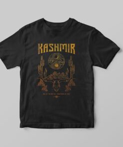 Led Bloody Zeppelin Kashmir Shirt