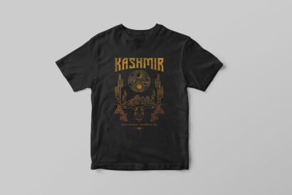 Led Bloody Zeppelin Kashmir Shirt