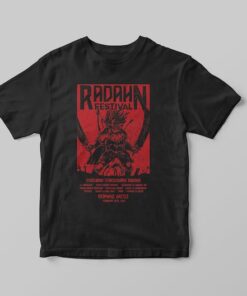 Elden Ring Shirt, Elden Ring Tee, Radahn Festival Shirt