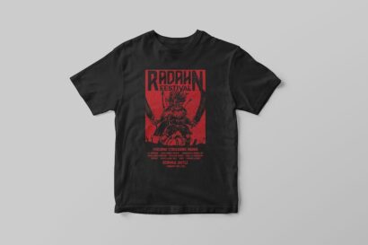 Elden Ring Shirt, Elden Ring Tee, Radahn Festival Shirt