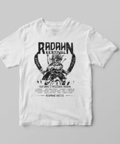 Essential Elden Ring Shirt, Elden Ring Tee, Radahn Festival