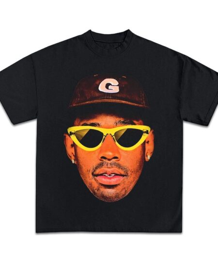 TYLER THE CREATOR T-Shirt - Vintage Rap Tee Odd Future Graphic