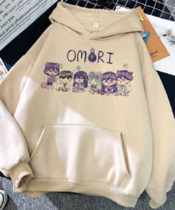 Essential Omori Hoodie | Various Designs | Omori Video Game Sweatshirt