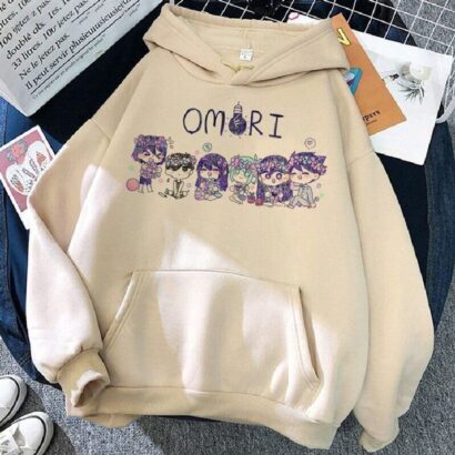 Essential Omori Hoodie | Various Designs | Omori Video Game Sweatshirt