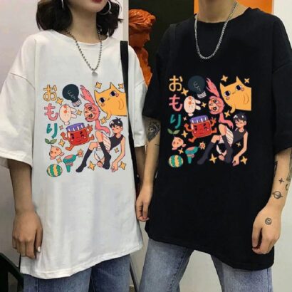 Omori Shirt | Omori Video Game Tee