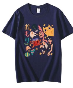 Omori Shirt | Omori Video Game Tee