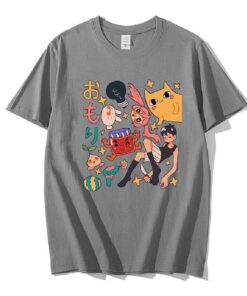 Omori Shirt | Omori Video Game Tee